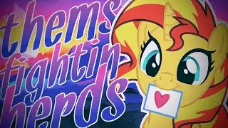 Обзор игры Them's Fightin' Herds