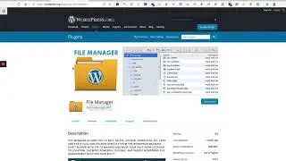 WP File Manager Vulnerability 2020 + File Manager ALTERNATIVES