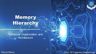 Memory Hierarchy