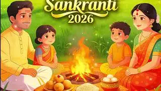 Happy Makar Sankranti Status Kannada 2026/ಮಕರ ಸಂಕ್ರಾಂತಿ ಹಬ್ಬದ ಶುಭಾಶಯಗಳು /Makar Sankranti Status