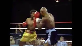 Hagler vs Hearns, Round 1, 1985