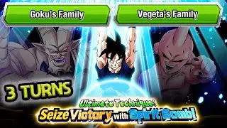ALL NEW MISSIONS! ULTIMATE TECHNIQUE! SEIZE VICTORY WITH SPIRIT BOMB! Dragon Ball Z Dokkan Battle