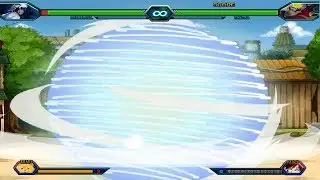 Bleach Vs Naruto 3.3 - All Ultimate Attacks