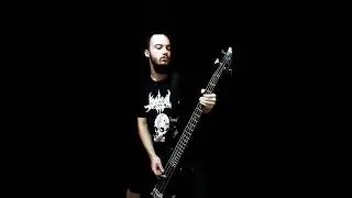 Darkthrone - Cromlech (Bass Cover)