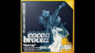 Cocoa Brovaz - Get Up (Clean)