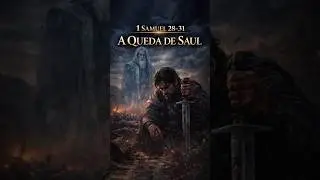 ⚔️ A Queda de Saul &ndash; Trag&eacute;dia de um Cora&ccedil;&atilde;o Rejeitado