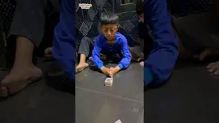 RAMA SKILL ANJAY BERMAIN KARTU TEPUK #kartutepuk #trending #shortvideo #trend