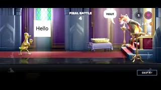 PUNCH KICK DUCK | How to Defeat The Final Boss Like A Boss | Difficulty Level 3