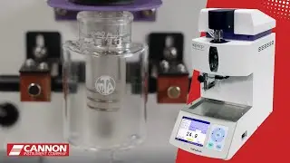 Tanaka AAP-6CP Cloud Point Testing for Nonionic Surfactants