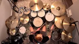 Tom Sawyer - Rush - Drum Cover