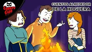 LAS PESADILLAS M&Aacute;S ATERRADORAS DE LOS SUSCRIPTORES | Creepy Club | Draw My Life