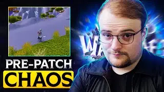Midnight Pre-Patch Broke. Obviously.