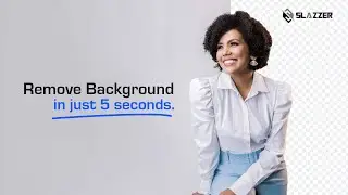How to remove image background with one click?