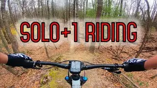 Finding New Trails in Lockdown - Part 1 - 4/4/20