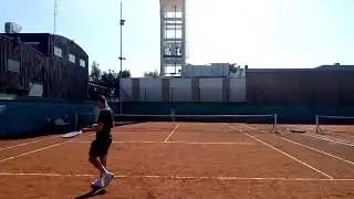 DANIEL LESTON - CATEGORIA AVANZADA - TENIS BERAZATEGUI
