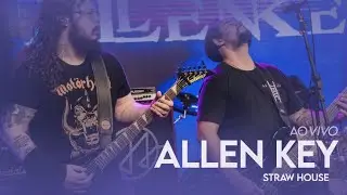 Allen Key – STRAW HOUSE - Ao Vivo no Estúdio Showlivre 2022