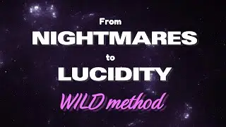 90 min of REM | From Fear to Lucid Dreaming: Guided Hypnosis to Heal Sleep Paralysis
