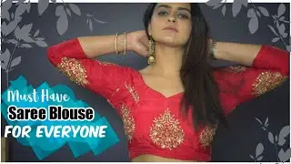 Saree Blouse Designs  | My Collection  #practicalfashion
