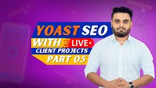 On Page Seo | Seo With Yoast Plugin Bangla Tutorial | On Page Seo With Hridoy Chowdhury