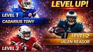 7 Levels of NFL Draft Busts 
