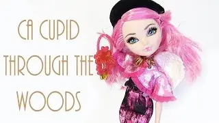 C.A. Cupid Through the Woods Doll Review Ever After High
