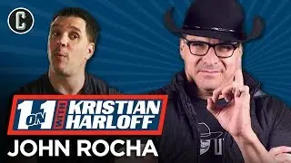 John Rocha Interview - 1 on 1 with Kristian Harloff