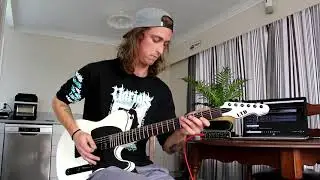 August Burns Red - Composure (Guitar Cover)