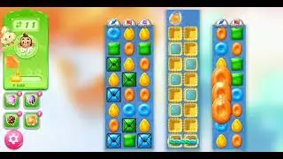 Candy Crush Jelly Saga Level 1619
