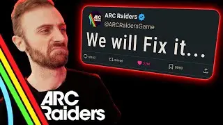 Embark ADDRESSED Server Slam Problems & My Thoughts - Arc Raiders