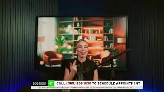 Emisi&oacute;n en directo de 305 Plastic Surgery