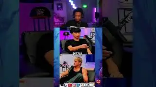 Рэй пробует новый вкус Prime с Логаном Полом #amp #prime #loganpaul #mafiathon3