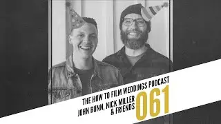 Our one year super-cast w/ Matt Johnson, Eric Floberg, & Phil Harbuck || HTFW Podcast 061