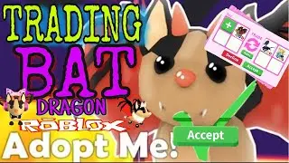 Bat dragon- Adopt Me