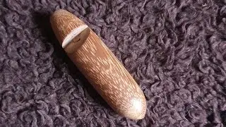 Wood Turning A Whistle