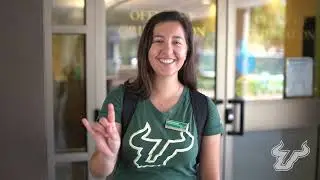 USF Housing Scholarship Testimonial: Valentina Baretta