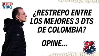 🎤Al Rojo Vivo DIM 23 de enero de 2026 - ¿Restrepo entre los 3 mejores del país?