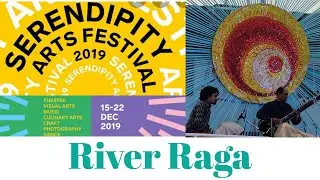 🛳️ River Raga🌊। Indian classical music🎶🎵 । SAF 2019 l #LookToSee