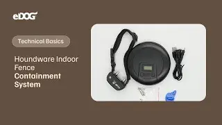 Product Guide | Houndware Indoor Fence Containment System