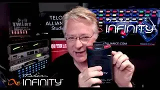 IP Intercom: Infinity LINK from Home and Remote Studios