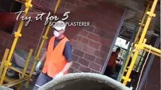 Solid Plasterer - Попробуйте за 5