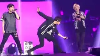 151107 IE in Manila :: 추격자 Chaser 명수 엘