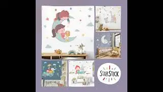 StarStick Vinilos Infantiles