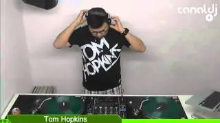 DJ Tom Hopkins - Garage 90, Sexta Flash - 12.02.2016