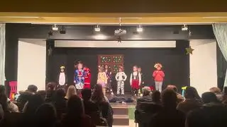 Nadal 3ºPrimaria 2025
