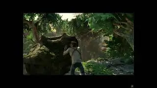 Game Channel Uncharted: Drake's Fortune. Потрясающий Графический движок!