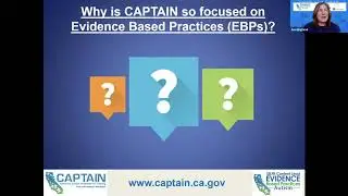 Get to know the California Autism Professional Training and Information Network - CAPTAIN