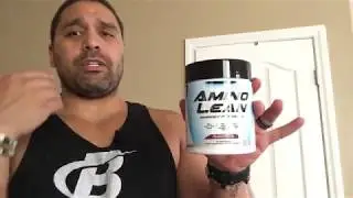 RSP Nutrition Amino Lean Product Review (Blackberry Pomegranate)