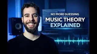Music Theory Explained: From Zero to Confident