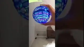 Flying Orb Ball Toy | Magic Boomerang Fly Spinner for Kids & Adults (Blue) #amazonfinds