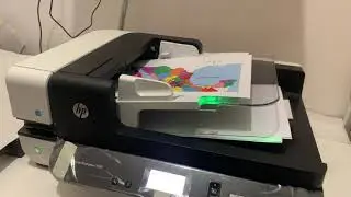 HP Scanjet Enterprise 7500
